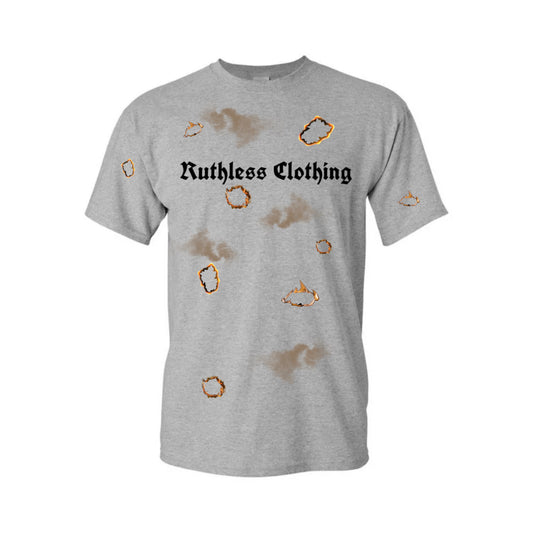 "Burned Out" Tee shirt